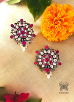 Load image into Gallery viewer, Sana-Earrings