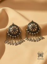 Load image into Gallery viewer, Sarika Earrings
