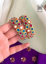Load image into Gallery viewer, Satrangi-Bangle-set-2