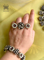 Load image into Gallery viewer, Saundarya-Ring