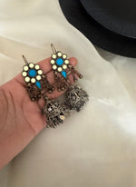 Load image into Gallery viewer, Sehar Earrings