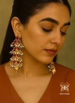 Load image into Gallery viewer, Shagun Earrings