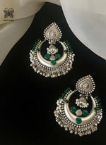 Load image into Gallery viewer, Sahira Chandbali