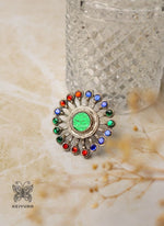 Load image into Gallery viewer, Shaira Ring (Multicolored)
