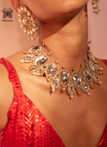 Load image into Gallery viewer, Sheesham-Necklace-1
