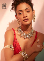 Load image into Gallery viewer, Sheesham-Necklace-2