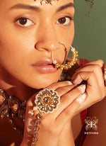 Load image into Gallery viewer, Sheesham Nose Pin