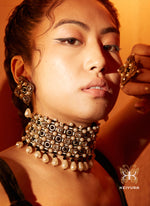 Load image into Gallery viewer, Simran-Choker-set-2