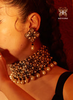 Load image into Gallery viewer, Simran-Choker-set-3