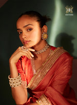 Load image into Gallery viewer, Sitara-Choker-Set-1