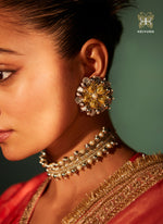 Load image into Gallery viewer, Sitara-Choker-Set