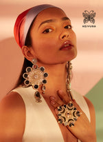 Load image into Gallery viewer, Sitara-Earrings-3