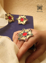 Load image into Gallery viewer, Sudha Earrings-2