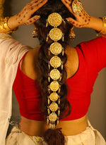 Load image into Gallery viewer, Sunheri Hair Accessory