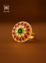 Load image into Gallery viewer, Suparna Ring