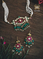 Load image into Gallery viewer, Surbhi Choker Set