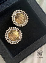 Load image into Gallery viewer, Surya-Earrings