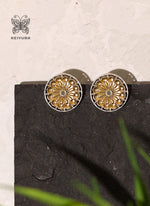 Load image into Gallery viewer, Suryam-earring