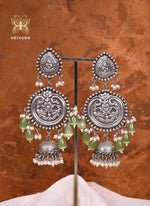 Load image into Gallery viewer, Tishya-Earrings