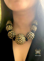 Load image into Gallery viewer, Trikha-Necklace