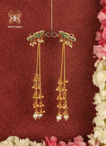 Load image into Gallery viewer, Tvesha Earrings