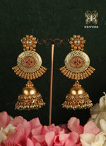 Load image into Gallery viewer, Urvashi Jhumki