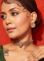 Load image into Gallery viewer, Vaidehi-Choker-set-2