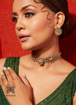 Load image into Gallery viewer, Vaidehi-Choker-set-4