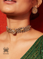 Load image into Gallery viewer, Vaidehi-Choker-set-5