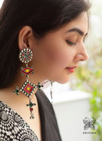 Load image into Gallery viewer, Vandita Earring 2