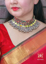 Load image into Gallery viewer, Vasundhara Necklace 1