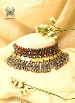 Load image into Gallery viewer, Vasundhara Necklace