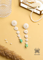 Load image into Gallery viewer, Vedika-Earrings