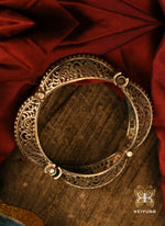 Load image into Gallery viewer, Vrinda Jaali Bracelet