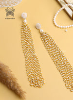 Load image into Gallery viewer, Yashika-Earrings