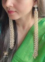 Load image into Gallery viewer, Yashika-earrings