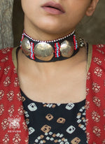 Load image into Gallery viewer, Zeba Necklace 2