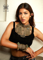 Load image into Gallery viewer, Zeba-Necklace-2