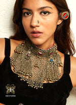 Load image into Gallery viewer, Zeba-Necklace