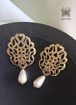 Load image into Gallery viewer, dhanak-earrings-2