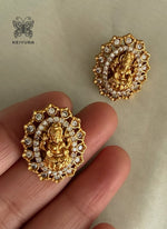 Load image into Gallery viewer, Lakshmi Studs