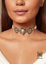 Load image into Gallery viewer, savya-chokers