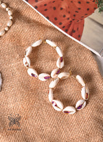 Load image into Gallery viewer, shell-earring