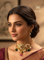 Load image into Gallery viewer, Vasudha Choker