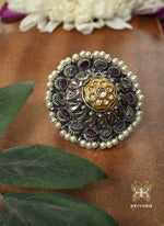 Load image into Gallery viewer, Maanvi Ring
