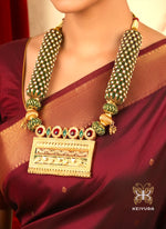 Load image into Gallery viewer, Aaditri Necklace
