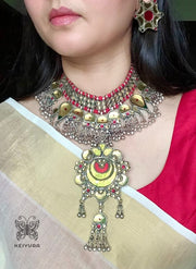 Aastha Necklace