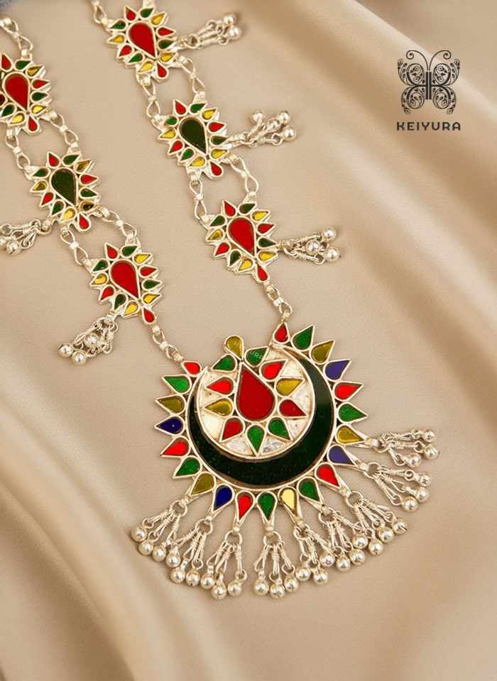 Akshita Necklace