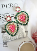 Load image into Gallery viewer, Amore Earrings