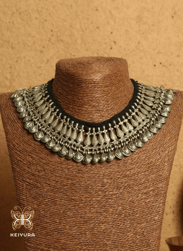 Anam Necklace (Silver)